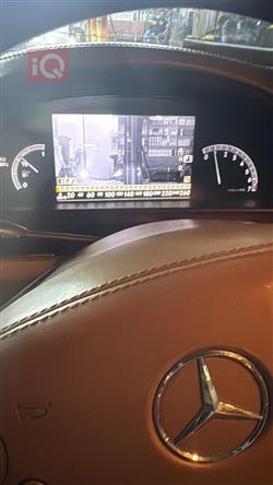 مرسيدس بنز S-Class